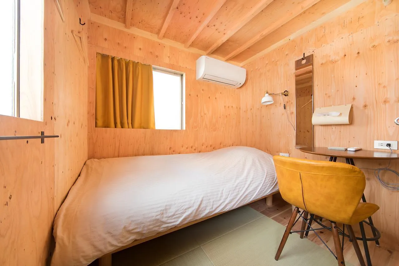 Private + Guest House Tsure location