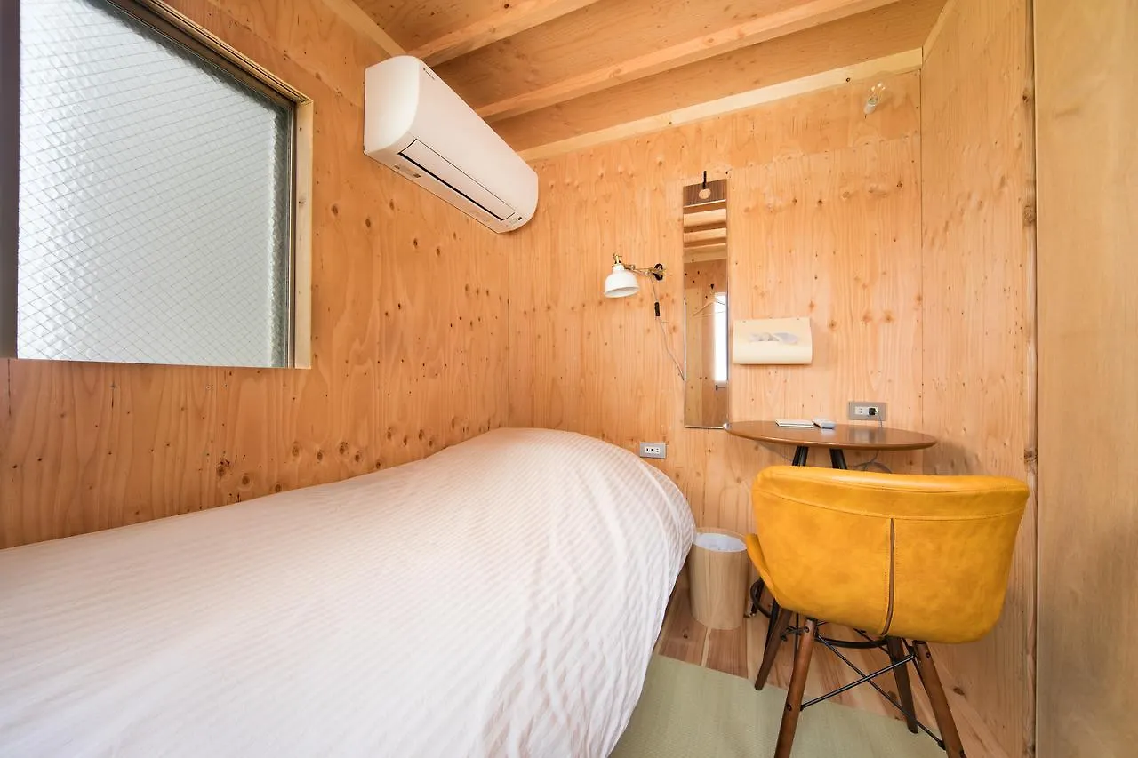 Private Guest House Tsure Osaka Japan